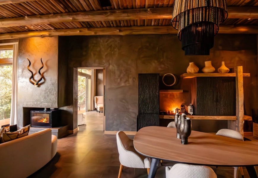 Stay 4 Nights and Get 1 Free at Kapama Karula